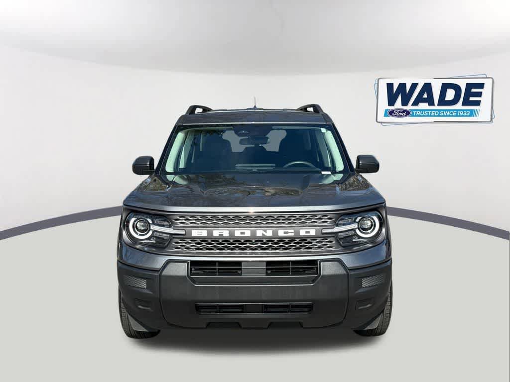 Certified 2025 Ford Bronco Sport Big Bend image 2