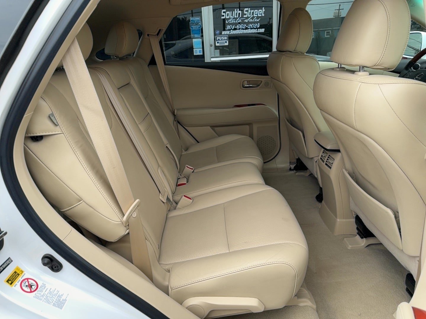 Used 2011 Lexus RX 350 AWD w/ Premium Pkg image 24