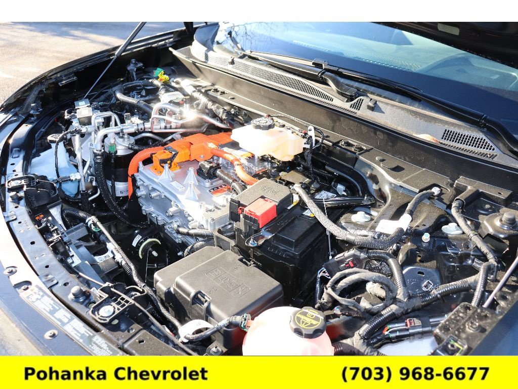 New 2026 Chevrolet Blazer EV LT FWD image 27