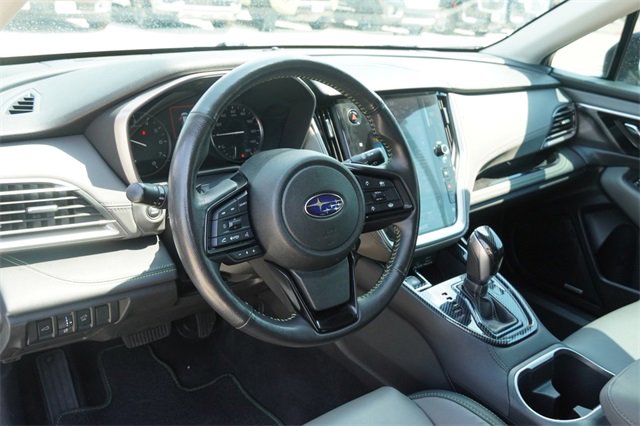 Used 2024 Subaru Outback Onyx Edition XT image 19