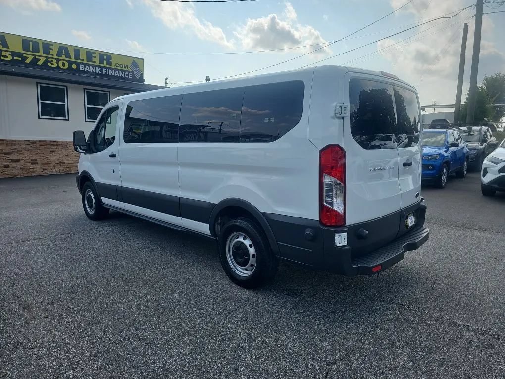 Used 2016 Ford Transit 350 XL RWD image 3