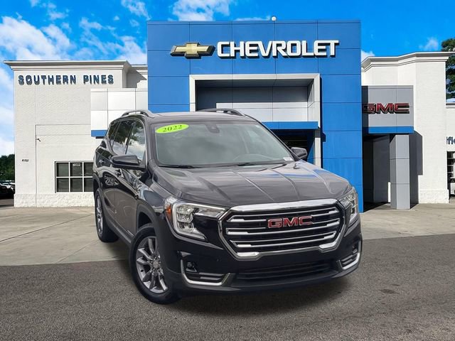 Used 2022 GMC Terrain SLT w/ Infotainment Package II