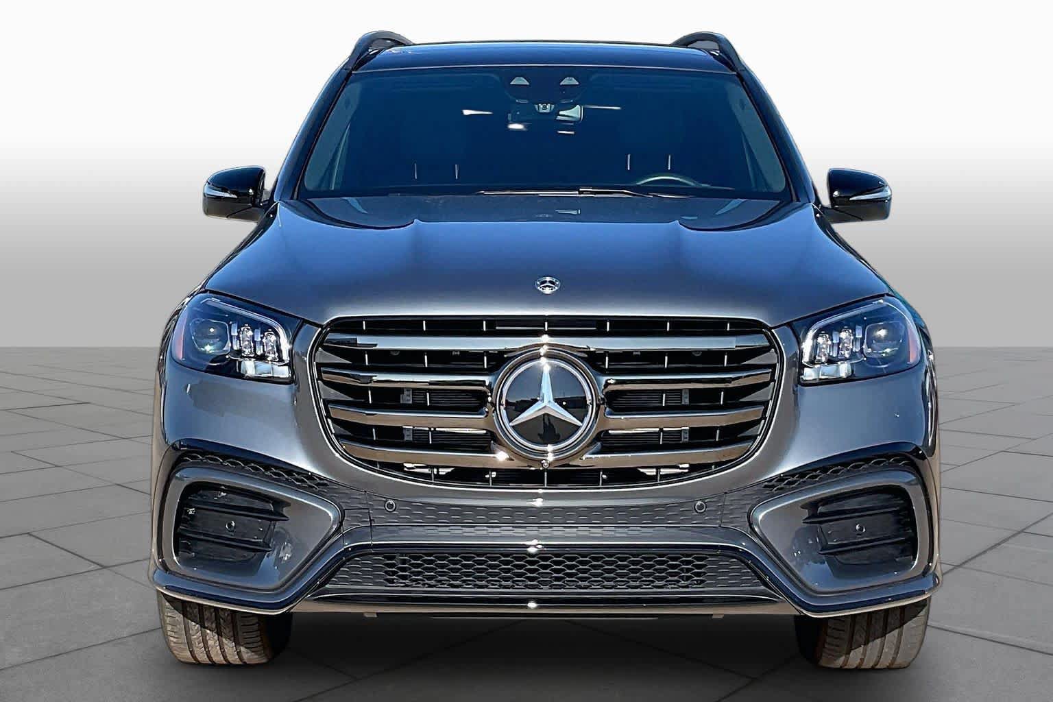 Certified 2026 Mercedes-Benz GLS 450 4MATIC image 5