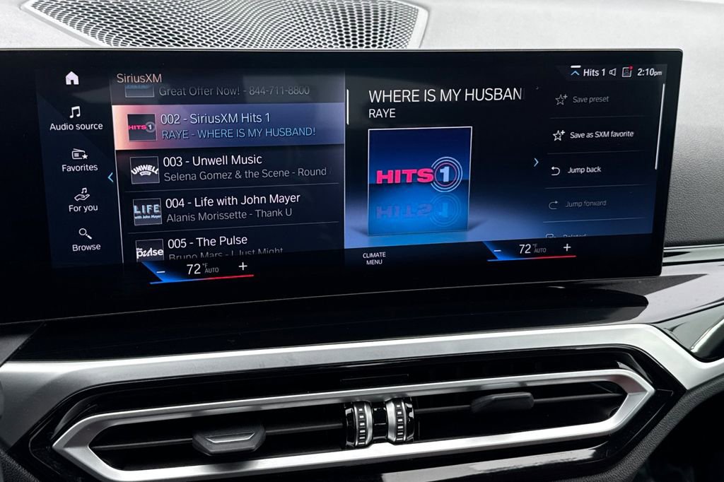 Used 2023 BMW i4 eDrive35 RWD image 20