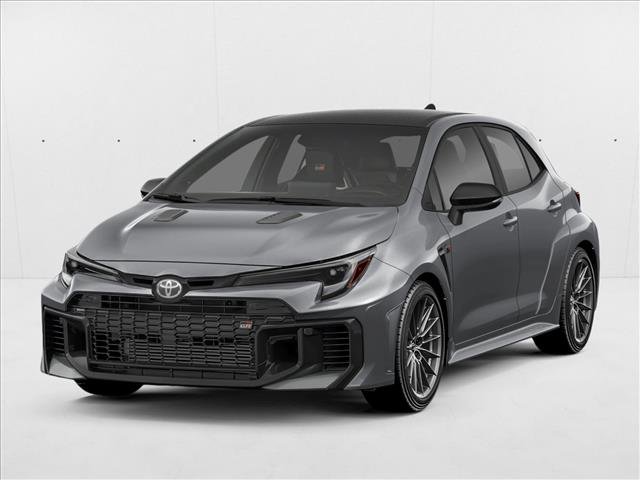 New 2025 Toyota Corolla GR