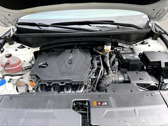 Used 2024 Hyundai Tucson SEL AWD/4WD image 10