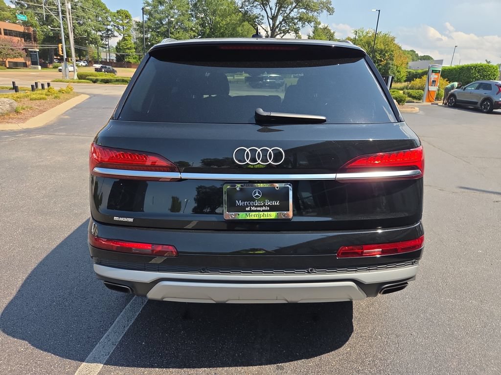 Used 2025 Audi Q7 3.0T Premium Plus AWD/4WD image 4