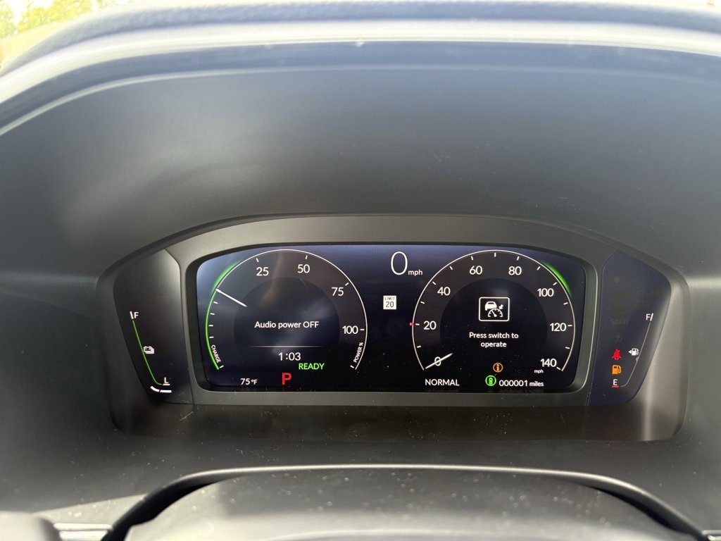 New 2026 Honda CR-V Sport-L image 31