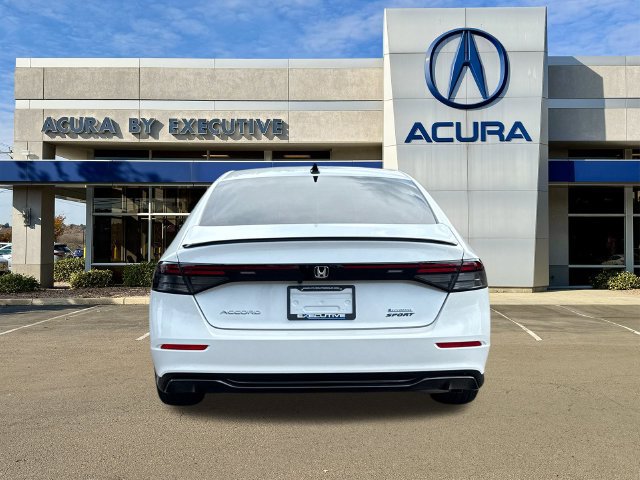 Used 2025 Honda Accord Sport image 6
