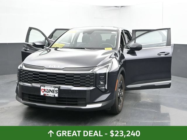 Used 2026 Kia Sportage LX FWD image 51