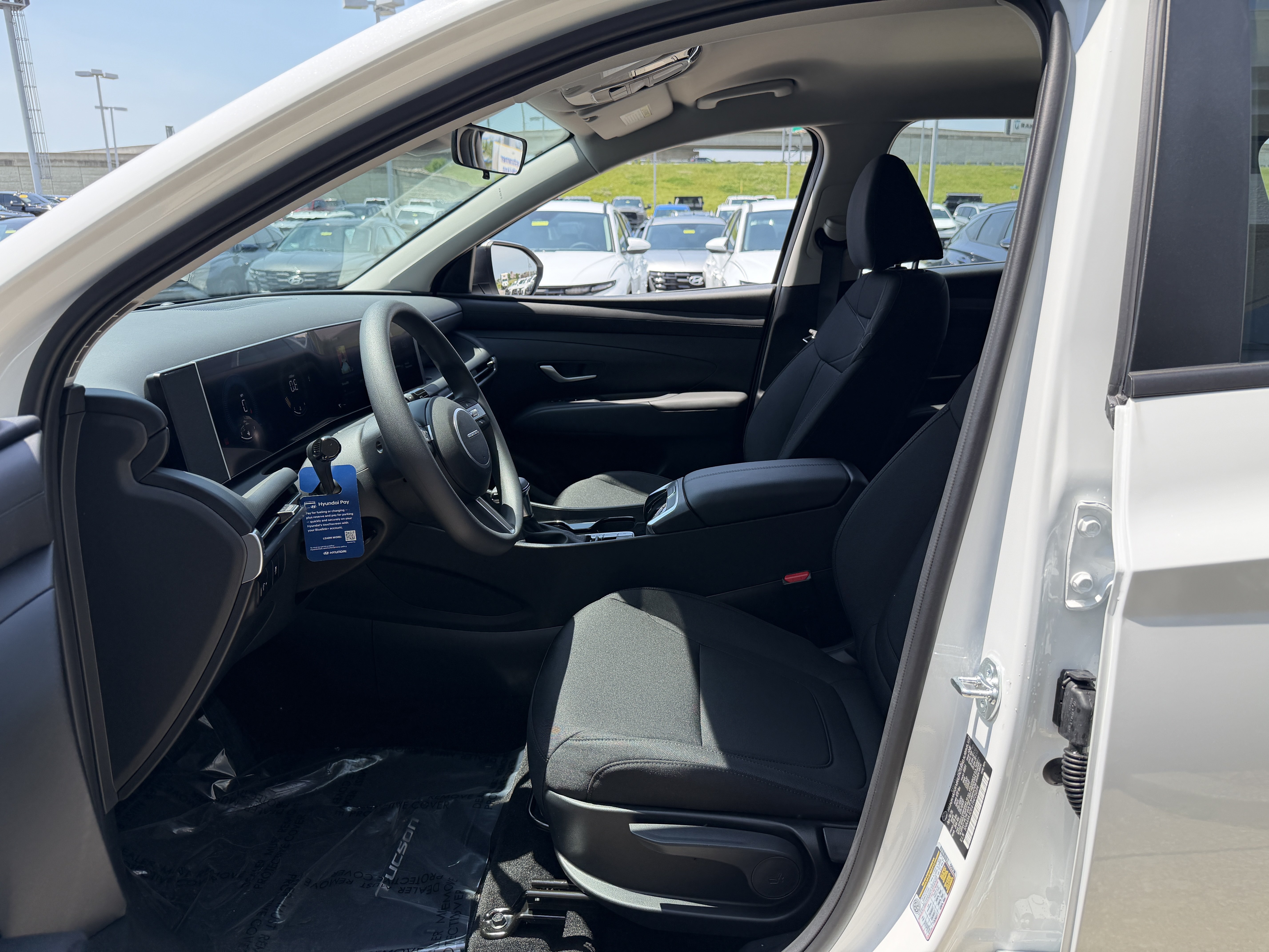 Used 2026 Hyundai Tucson SE FWD image 28