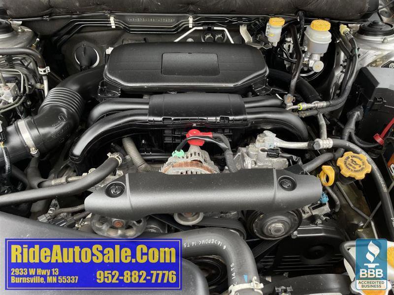 Used 2011 Subaru Outback 2.5i AWD/4WD image 22
