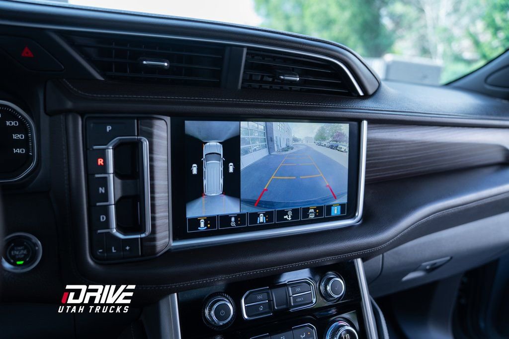 Used 2021 GMC Yukon XL Denali w/ Denali Premium Package image 37