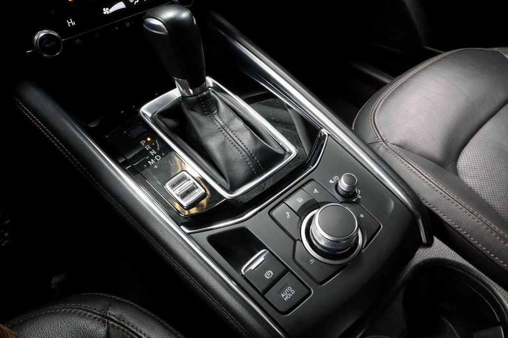 Used 2022 MAZDA CX-5 AWD 2.5 S w/ Premium Plus Pkg image 33