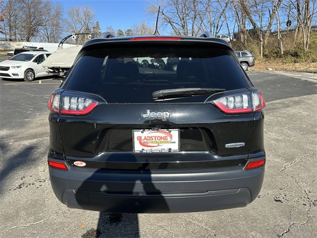 Used 2019 Jeep Cherokee Latitude Plus image 7