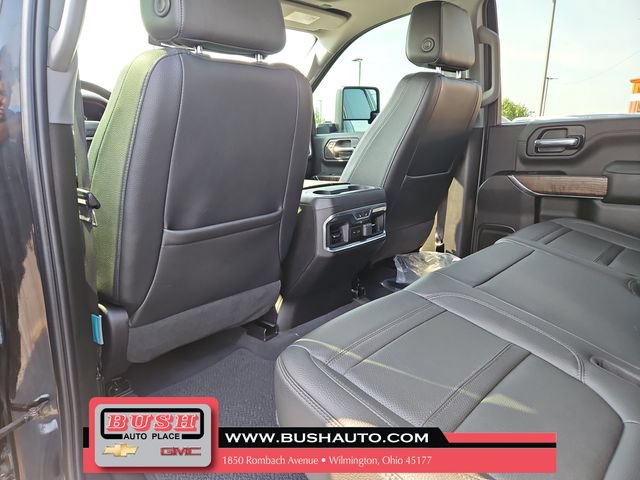 Used 2023 GMC Sierra 3500 Denali AWD/4WD image 13