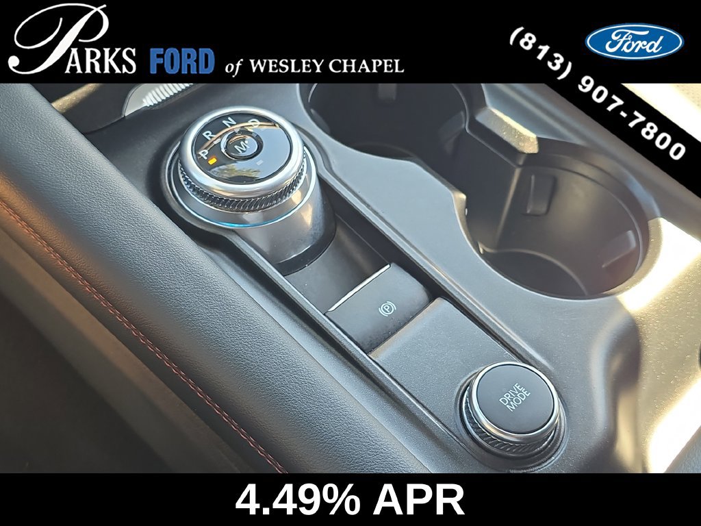 Used 2025 Ford Explorer ST w/ Sun And Sound Package AWD/4WD image 26