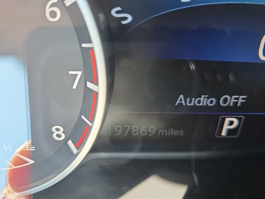 Used 2018 Nissan Murano Platinum w/ Cargo Package image 24