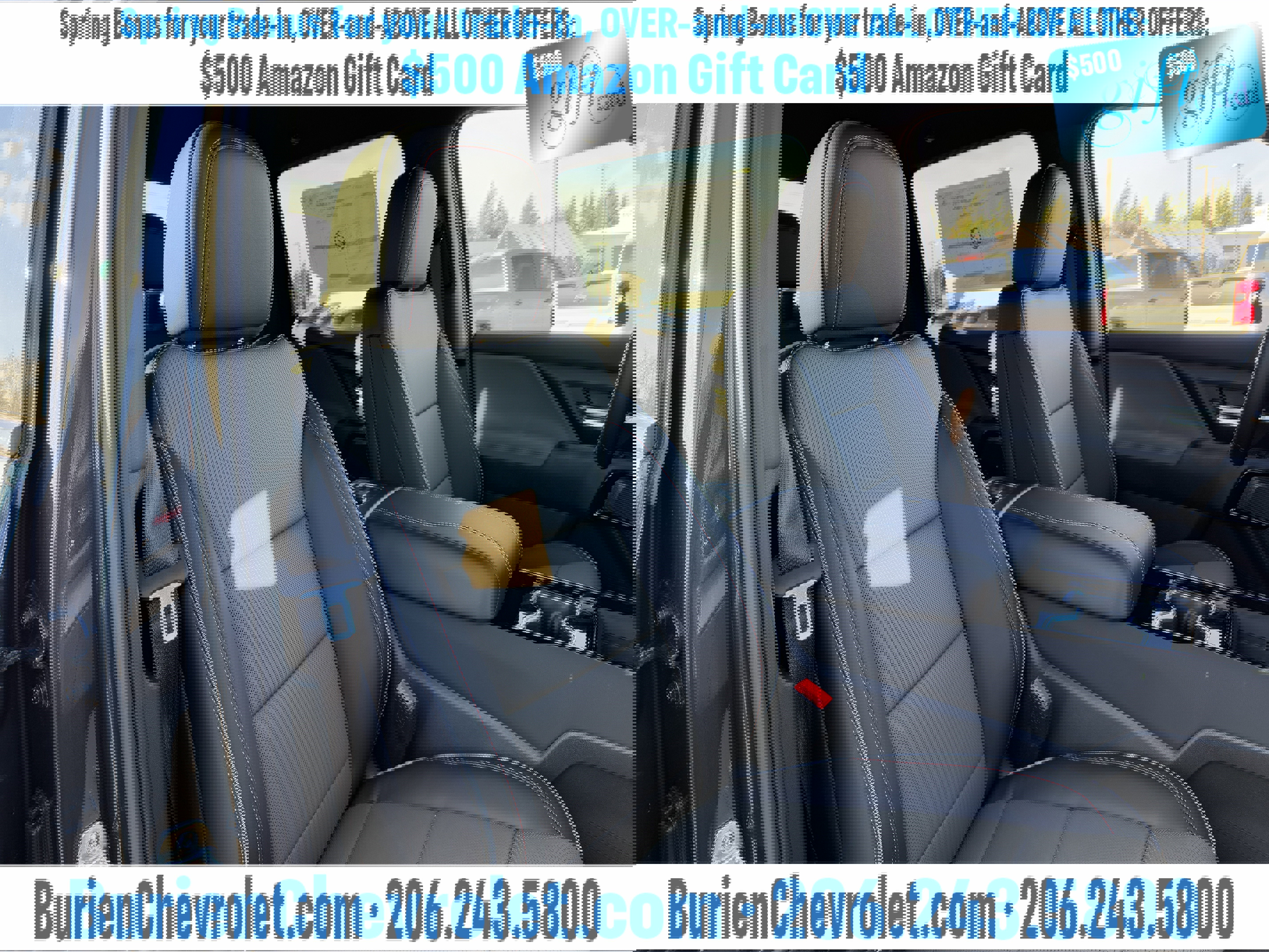 New 2026 Chevrolet Silverado EV Trail Boss image 21