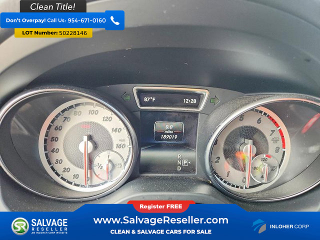Used 2015 Mercedes-Benz CLA 250 image 12