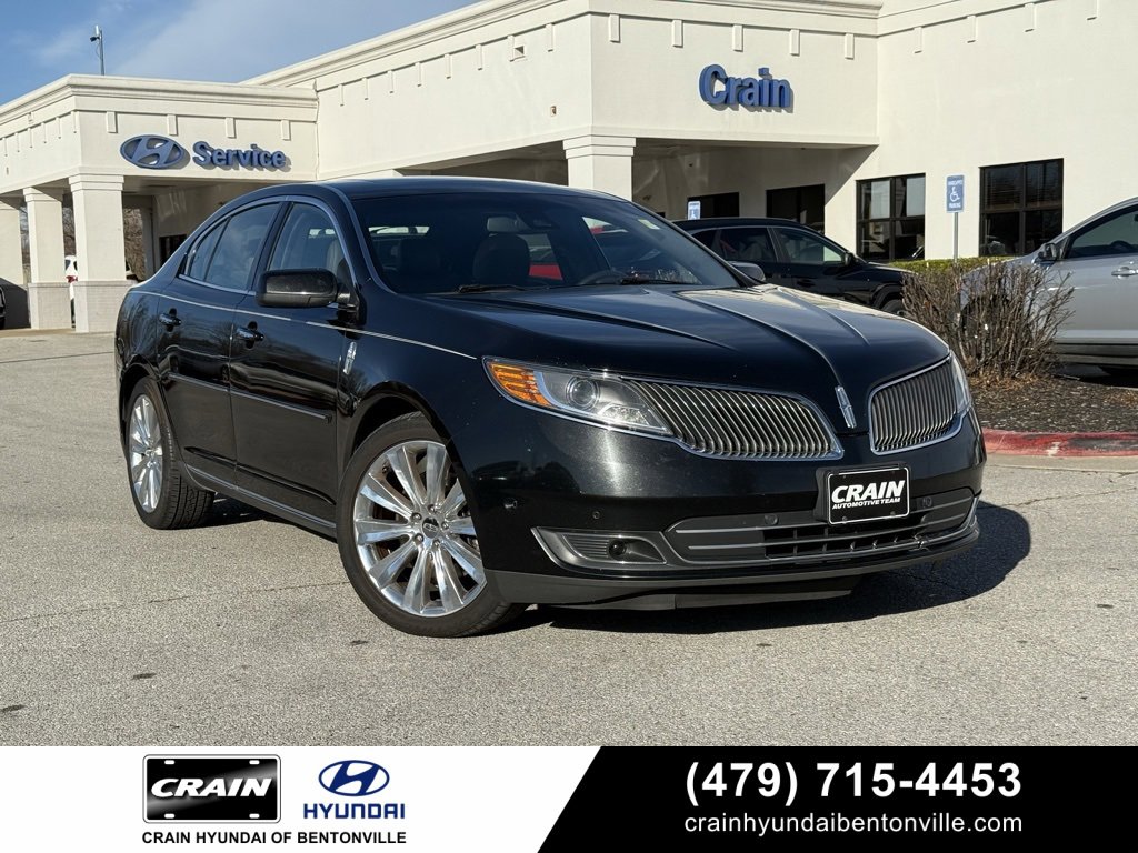 Used 2015 Lincoln MKS AWD w/ Equipment Group 201A