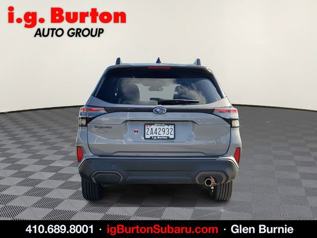 Certified 2026 Subaru Forester Limited AWD/4WD image 5
