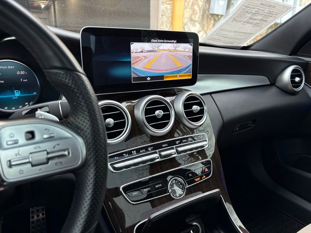 Used 2020 Mercedes-Benz C 300 4MATIC Sedan image 44