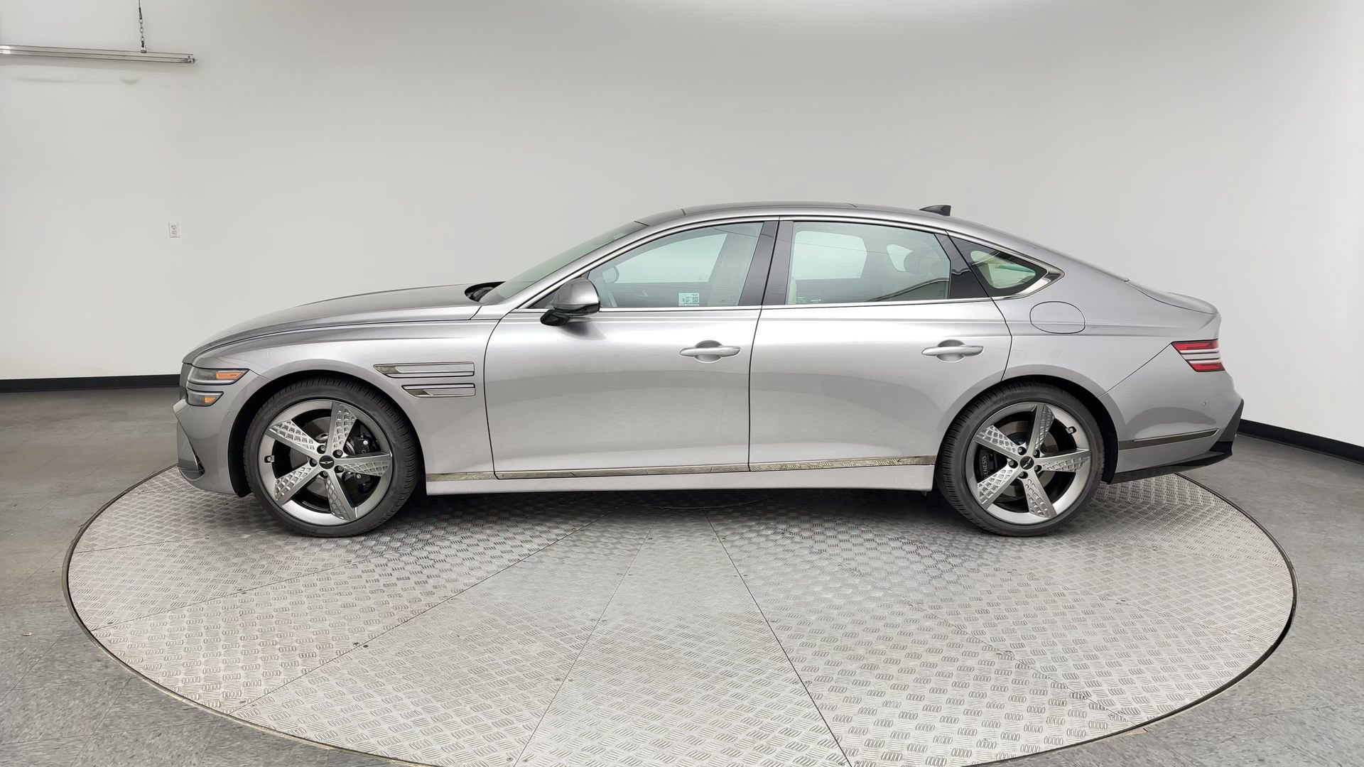 Certified 2026 Genesis G80 3.5T Sport Prestige AWD/4WD image 5