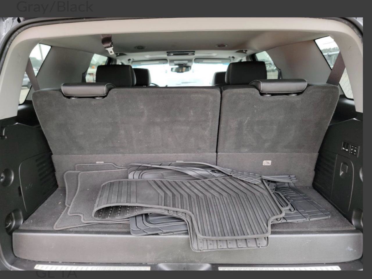 Used 2017 Chevrolet Tahoe Premier AWD/4WD image 7