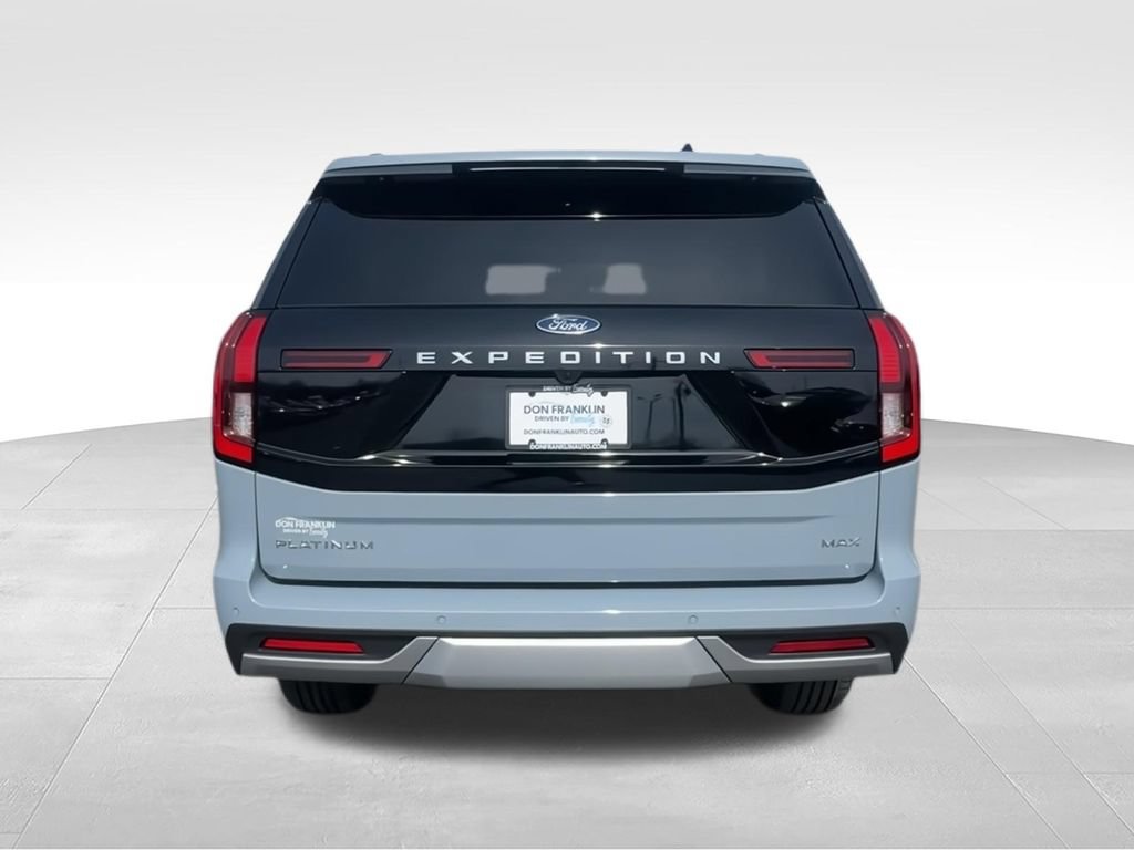 New 2026 Ford Expedition Max Platinum w/ Platinum Ultimate Package AWD/4WD image 7