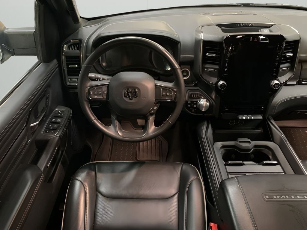Used 2024 RAM 1500 Limited image 18