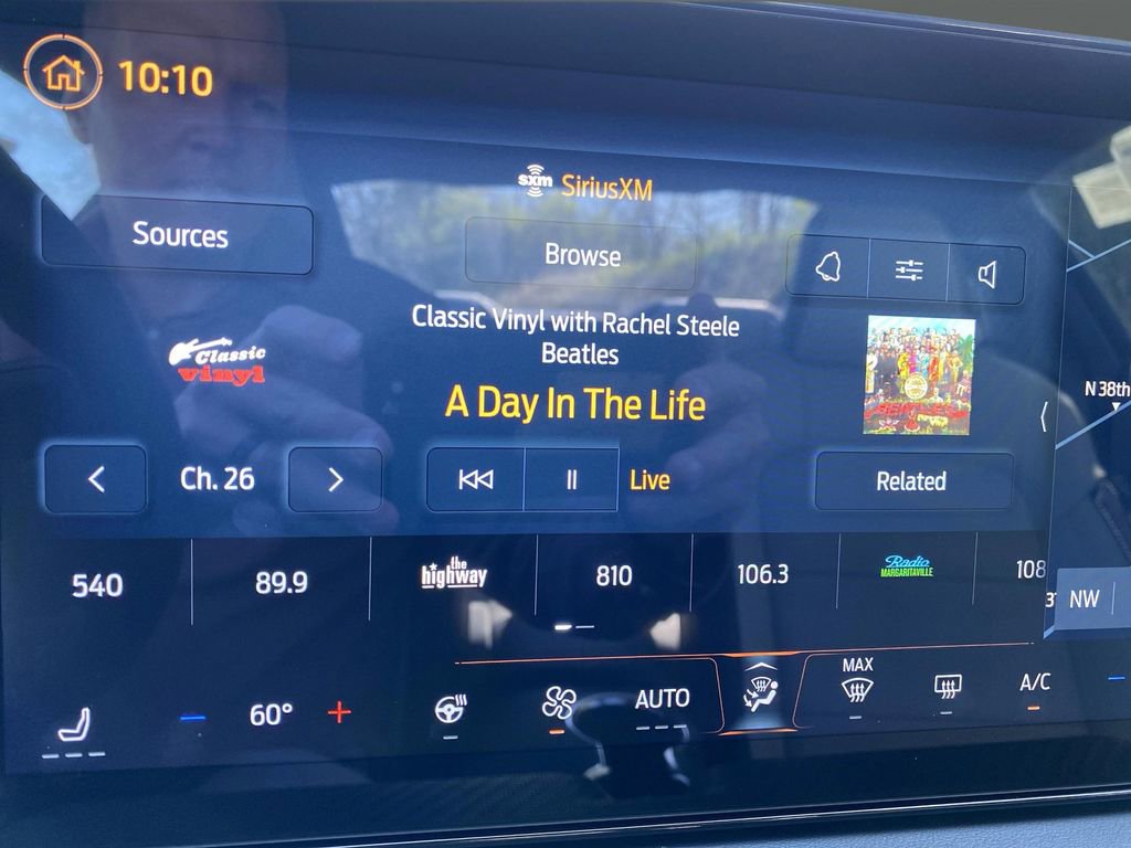 New 2025 Ford Mustang GT Premium image 24