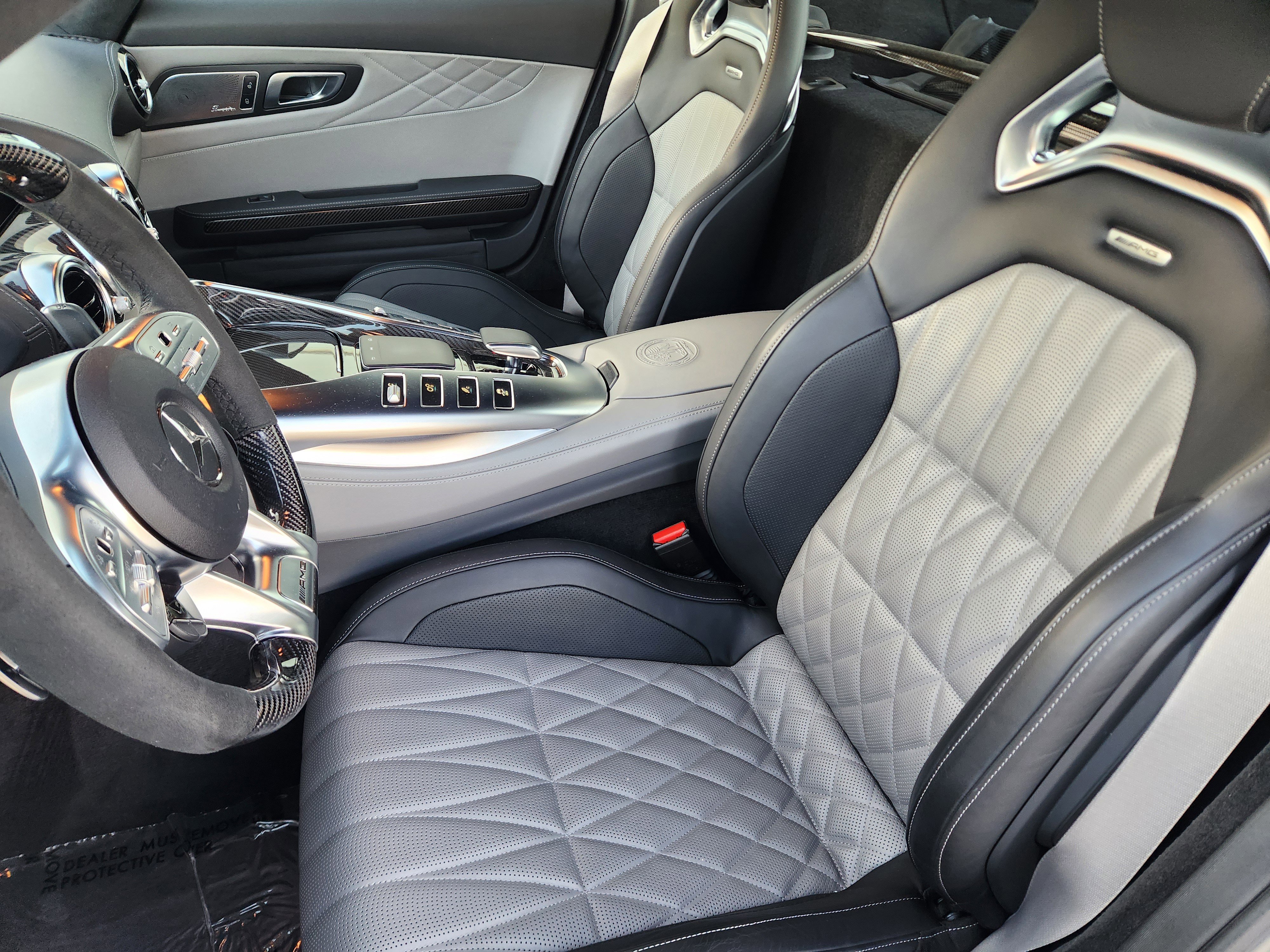 Used 2020 Mercedes-Benz AMG GT C image 17