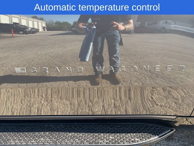 New 2026 Jeep Grand Wagoneer 4WD image 10