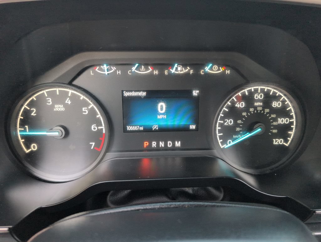Used 2021 Ford F150 XL w/ STX Appearance Package RWD image 14