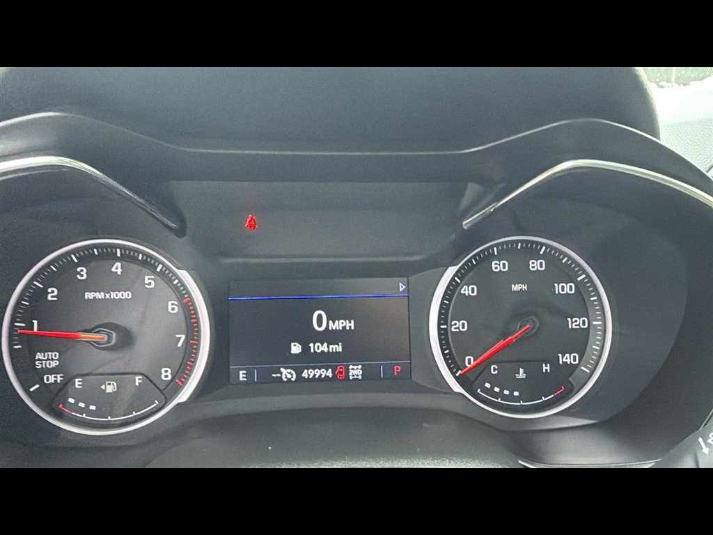 Used 2023 Chevrolet TrailBlazer ACTIV w/ Sun and Liftgate Package AWD/4WD image 14