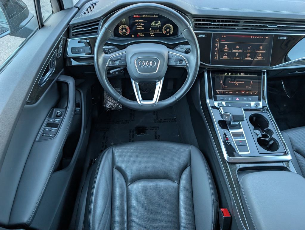 Used 2023 Audi Q7 3.0T Premium Plus image 21