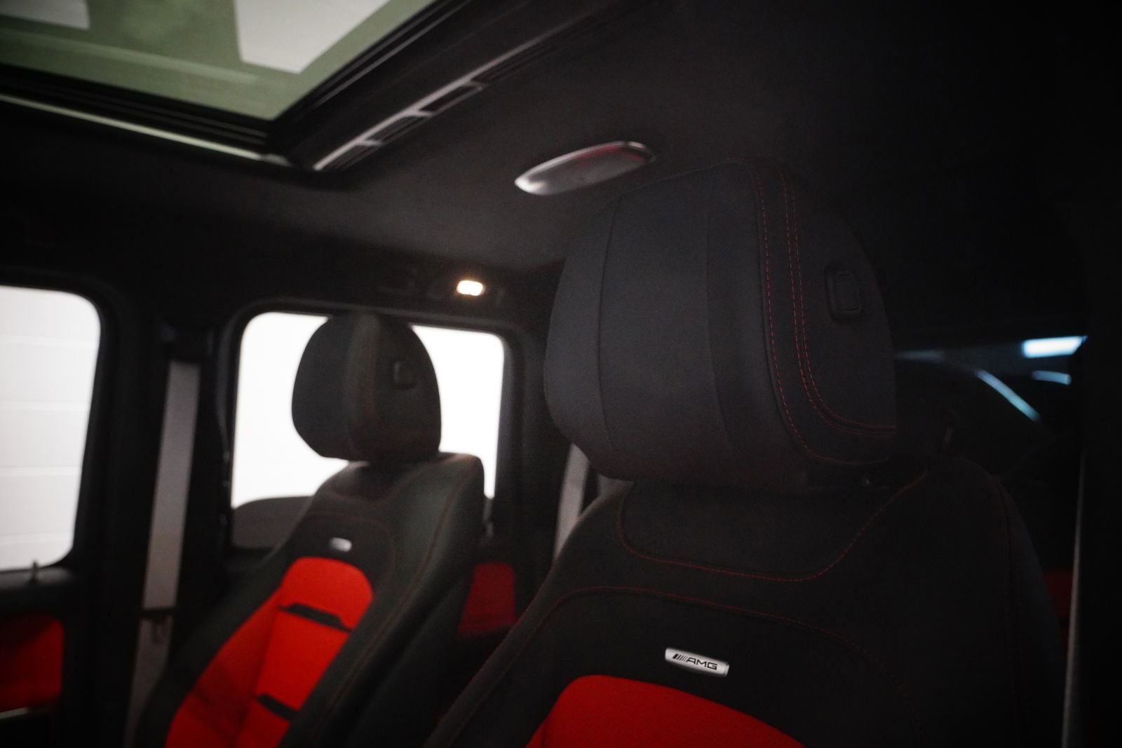 Certified 2025 Mercedes-Benz G 63 AMG 4MATIC image 12