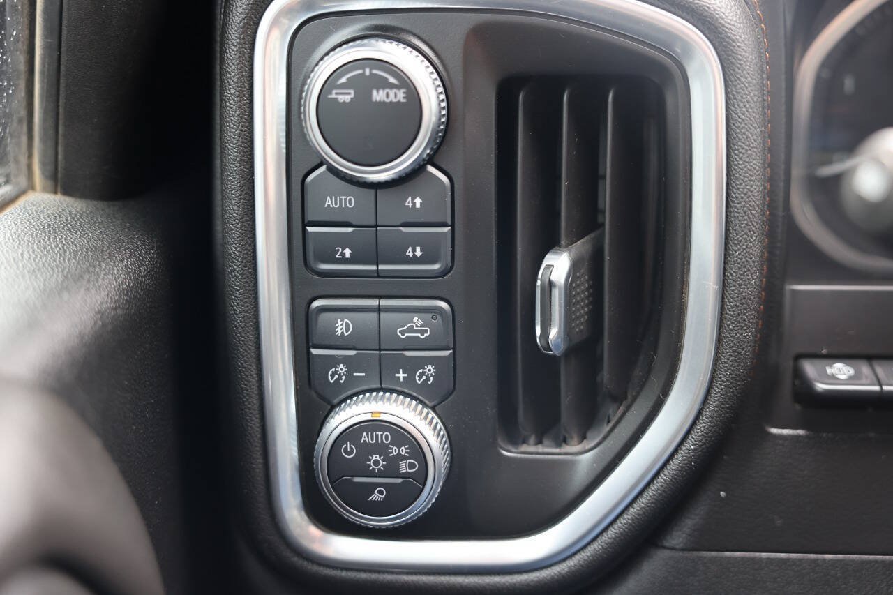 Used 2020 GMC Sierra 2500 AT4 w/ AT4 Premium Package AWD/4WD image 22