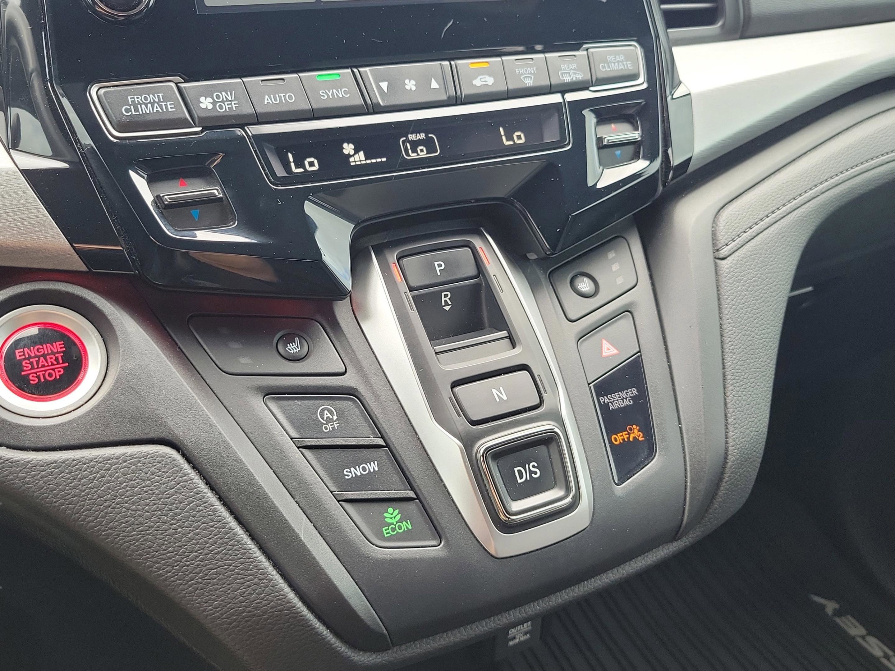 Certified 2024 Honda Odyssey Sport image 23