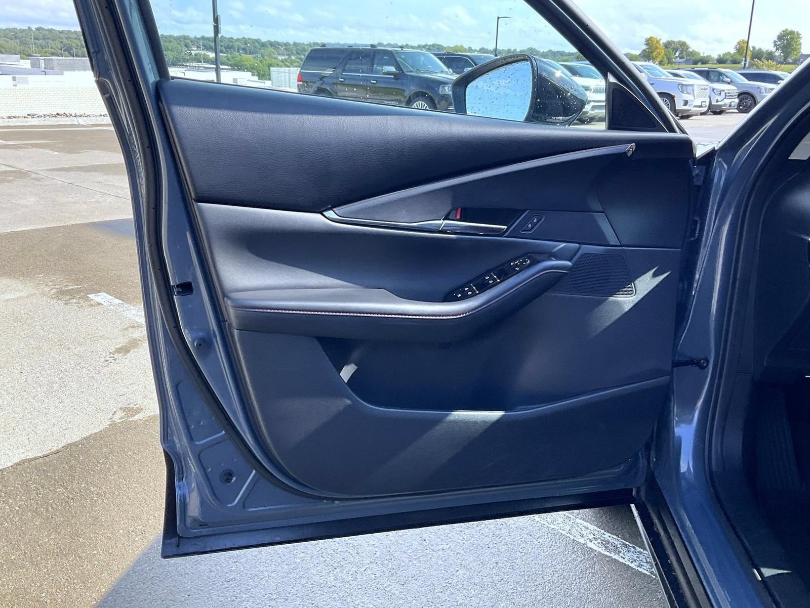 Certified 2024 MAZDA CX-30 AWD 2.5 S w/ Preferred Package image 10