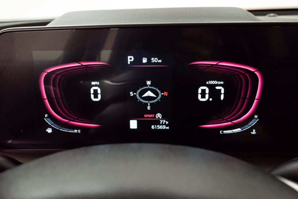 Certified 2025 Kia Telluride S AWD/4WD image 15
