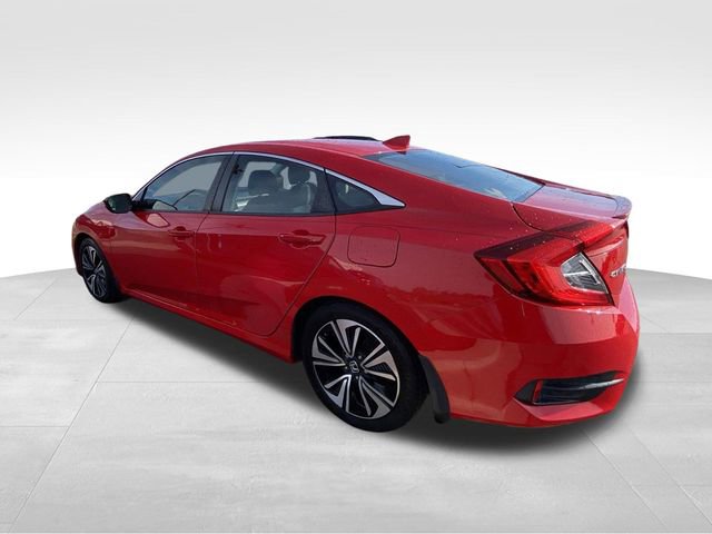 Used 2017 Honda Civic EX-T image 6