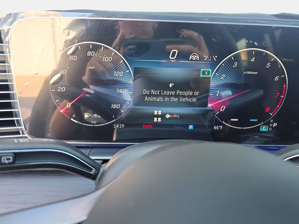 New 2026 Mercedes-Benz GLS 450 4MATIC image 19