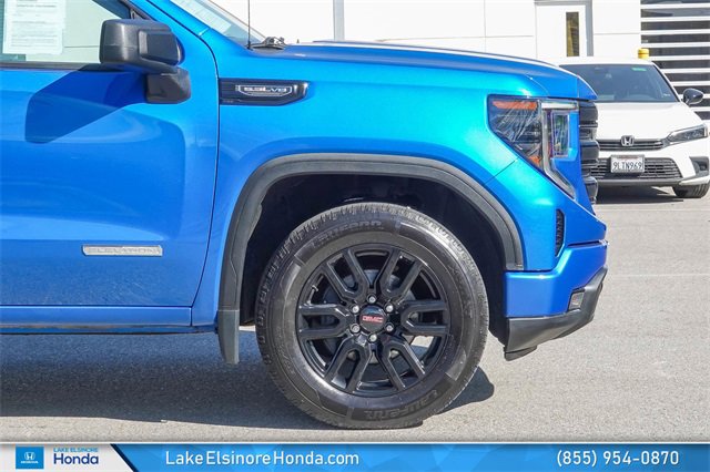 Used 2022 GMC Sierra 1500 Elevation image 7