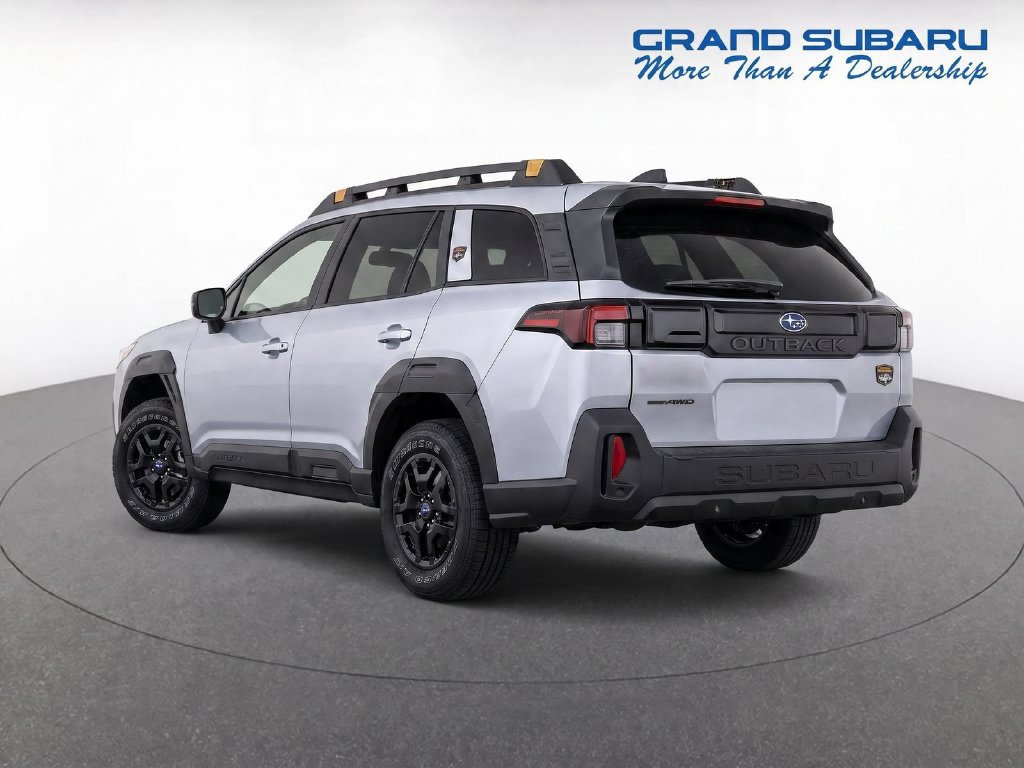 New 2026 Subaru Outback Wilderness w/ Wilderness Package AWD/4WD image 4