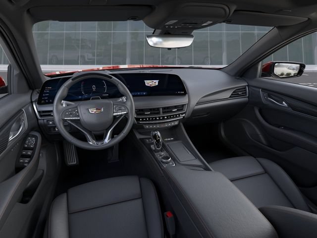 New 2026 Cadillac CT5 Sport w/ Technology Package RWD image 15