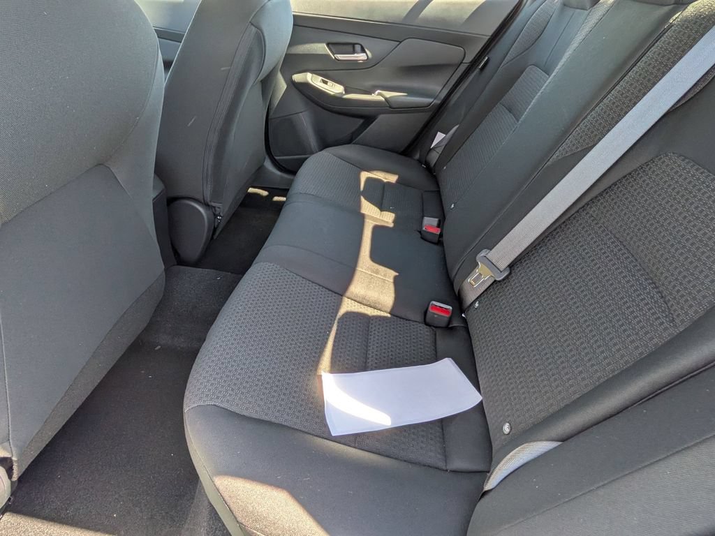 New 2026 Nissan Sentra SV FWD image 18
