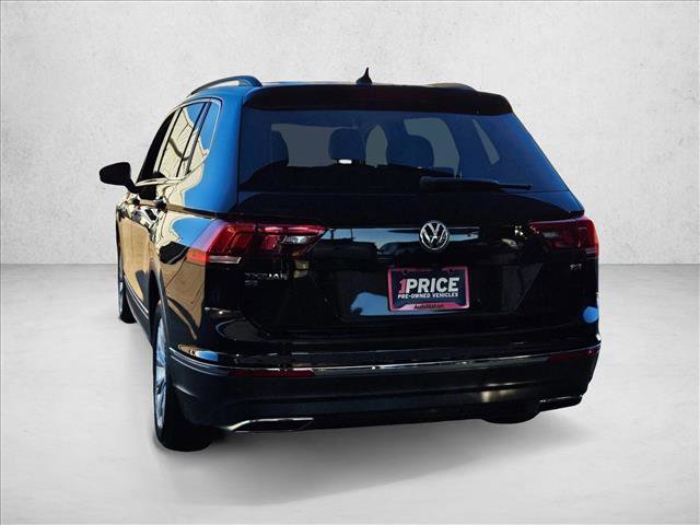 Used 2018 Volkswagen Tiguan SE image 7