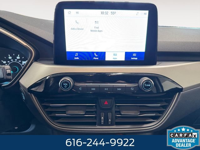 Used 2022 Ford Escape SE w/ Convenience Package AWD/4WD image 13
